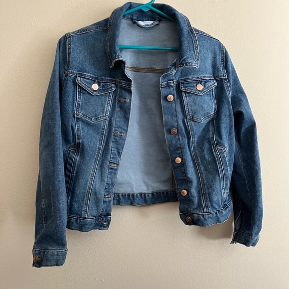 Time and Tru Jackets & Blazers - Denim Jacket